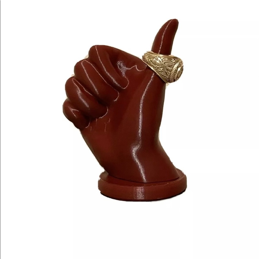 Aggie Ring Holder/Paperweight